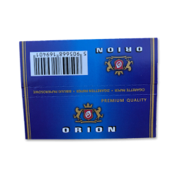 ORION Rolling Papers 50x50 70mm